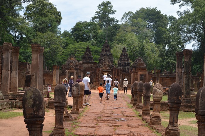 Banteay Srei